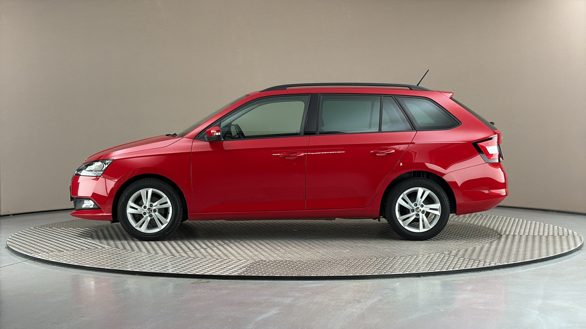 Škoda Fabia - 4