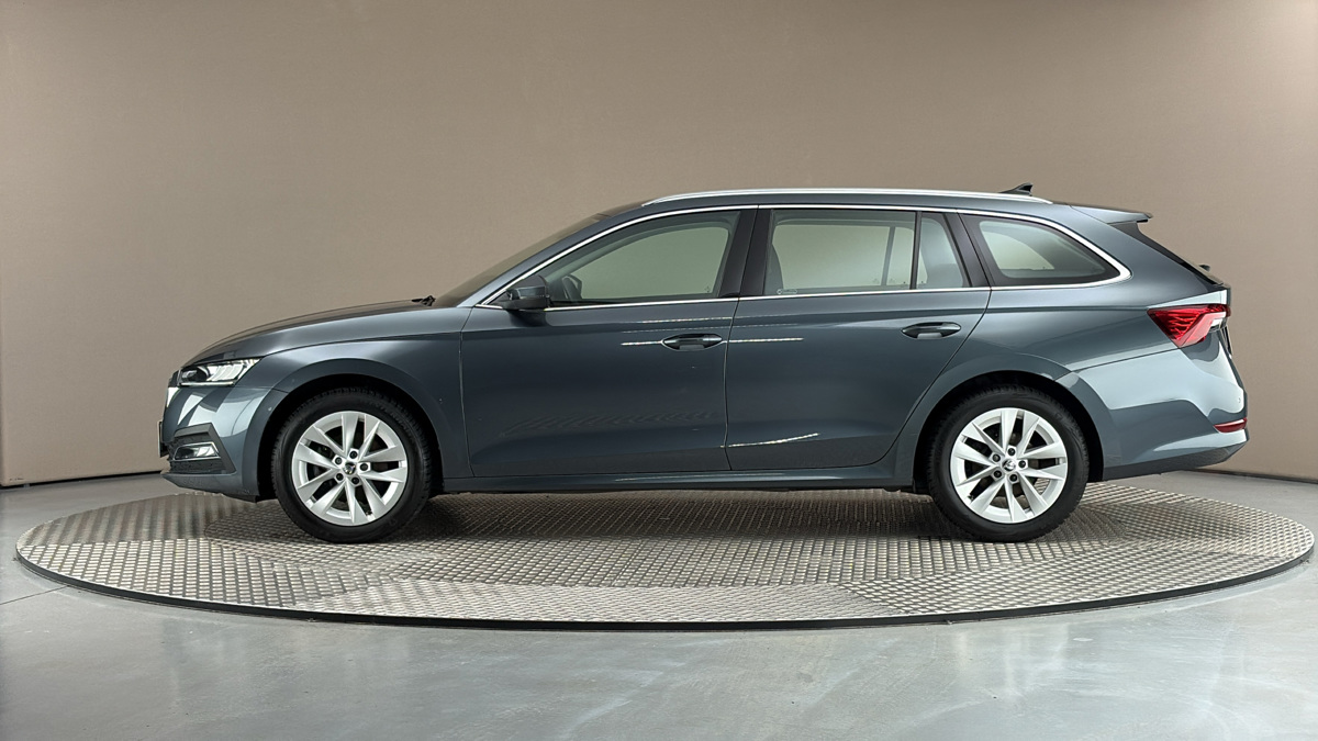 Škoda Octavia - 4