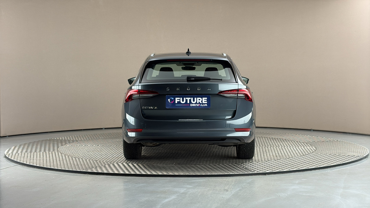 Škoda Octavia - 5
