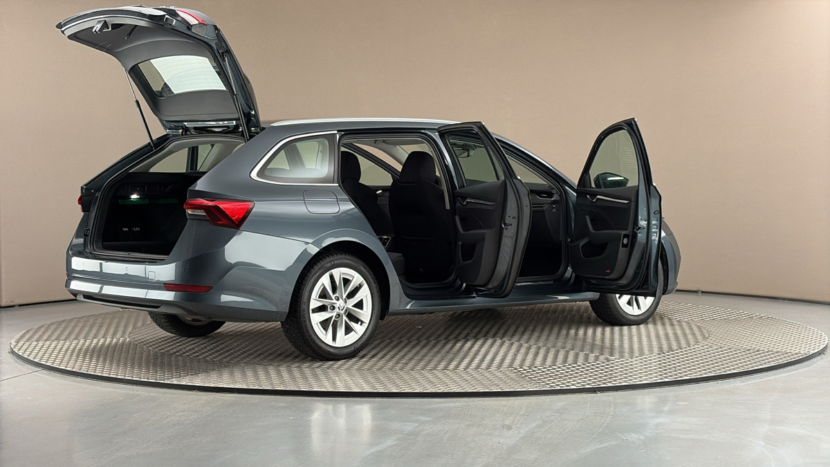 Škoda Octavia - 6