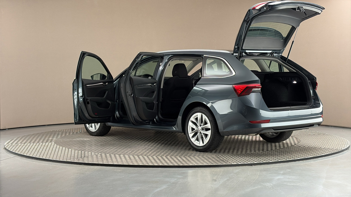 Škoda Octavia - 7