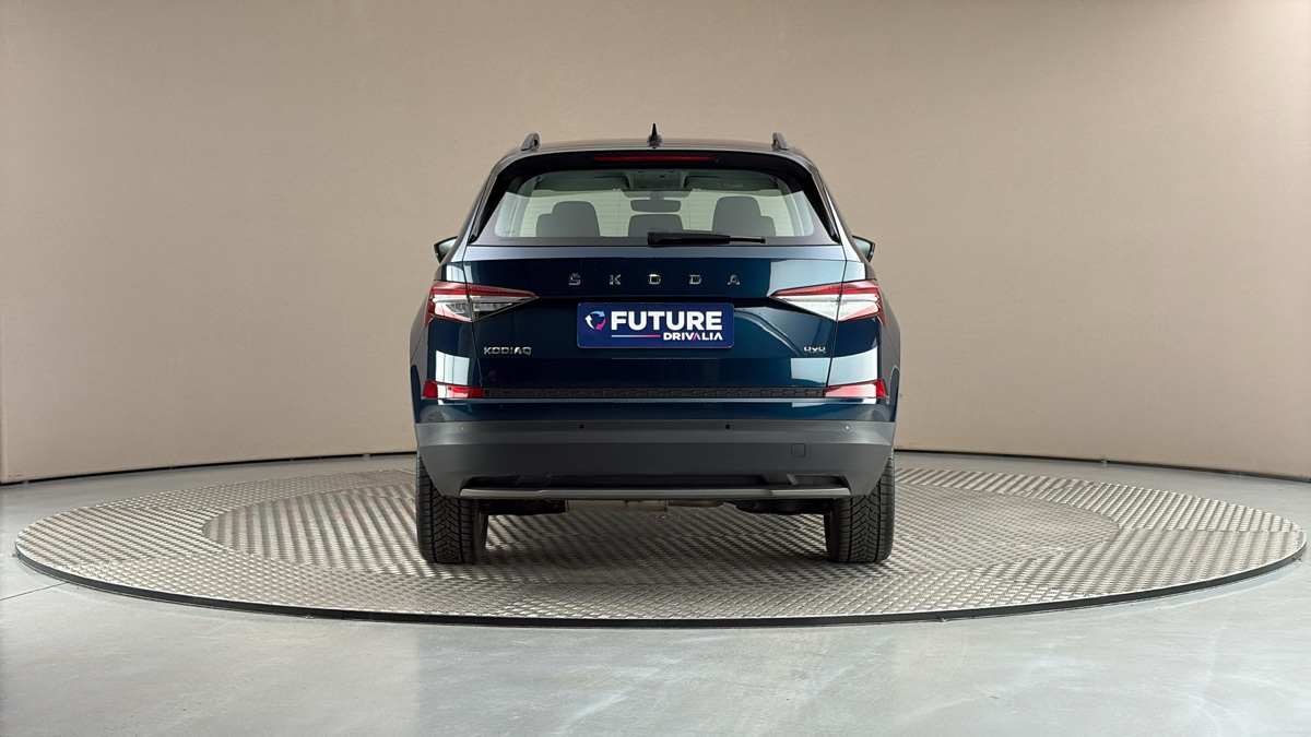 Škoda Kodiaq - 5