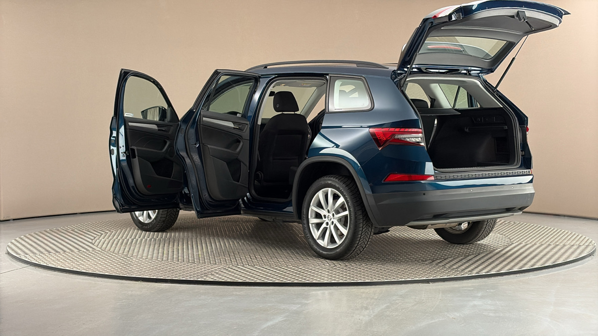 Škoda Kodiaq - 7
