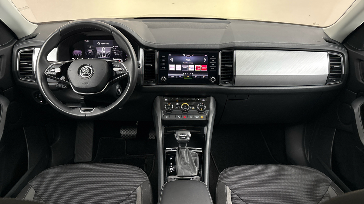 Škoda Kodiaq - 8