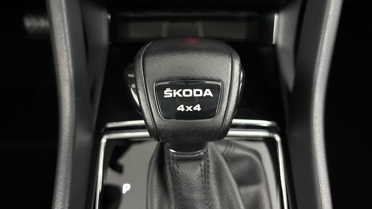 Škoda Kodiaq - 23
