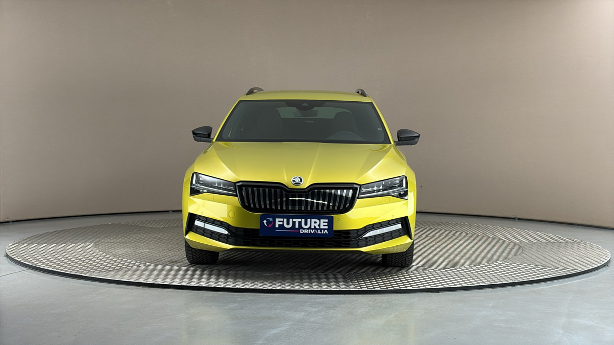 Škoda Superb - 3