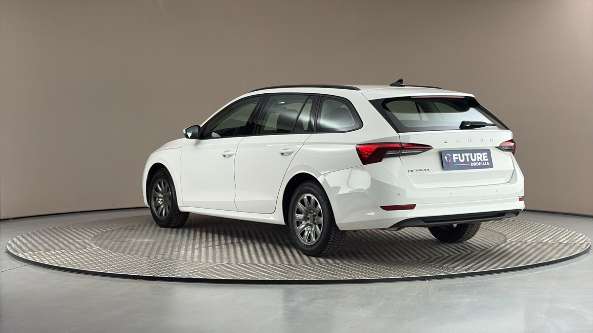 Škoda Octavia - 2