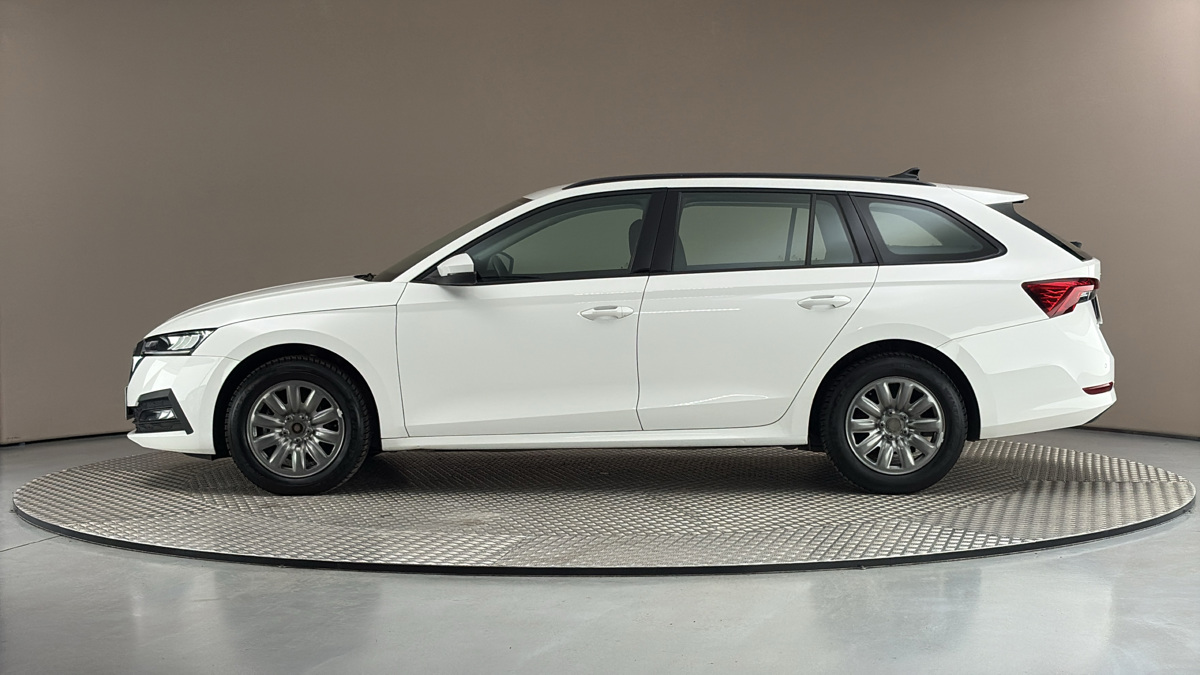 Škoda Octavia - 4