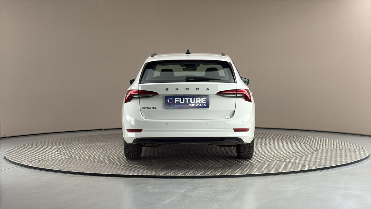 Škoda Octavia - 5