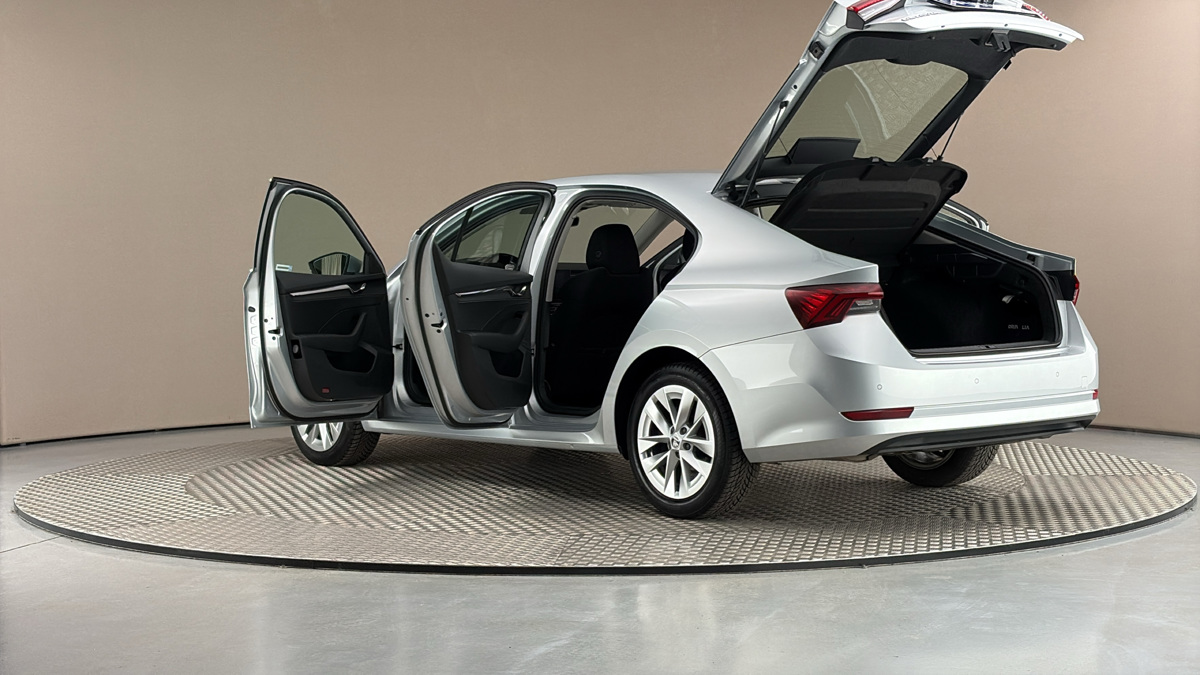 Škoda Octavia - 7