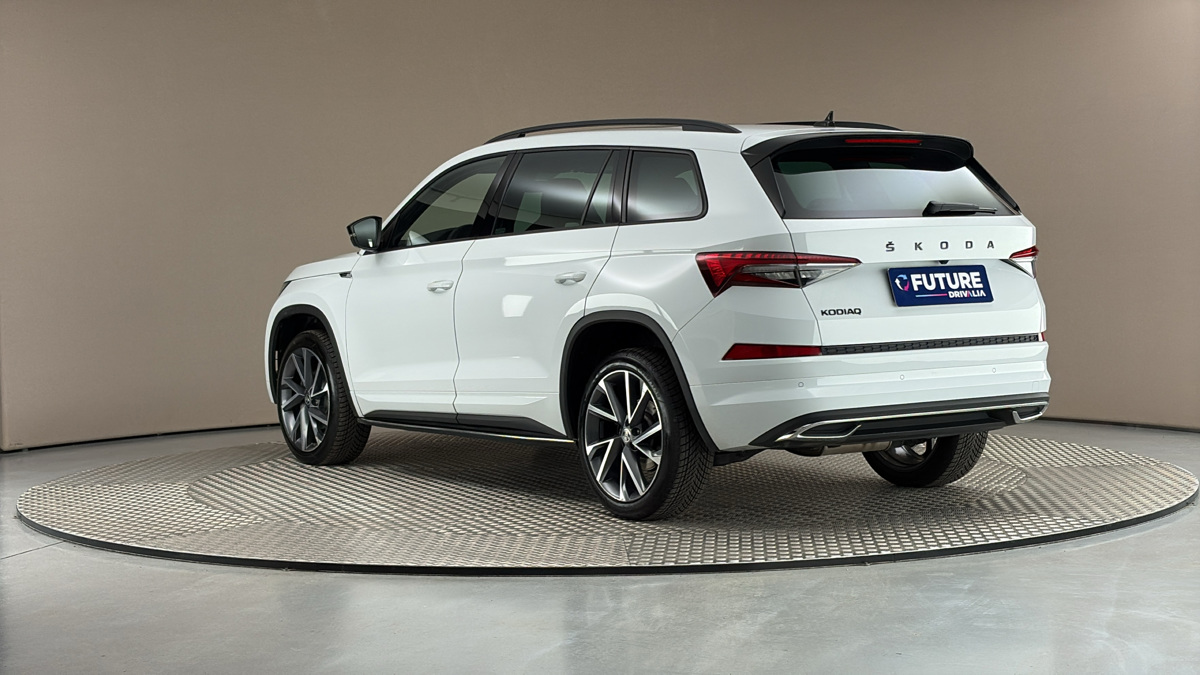 Škoda Kodiaq - 2