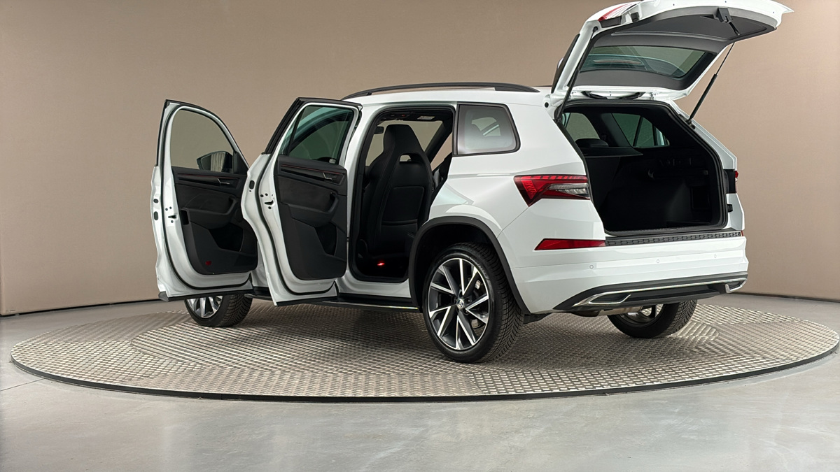 Škoda Kodiaq - 7