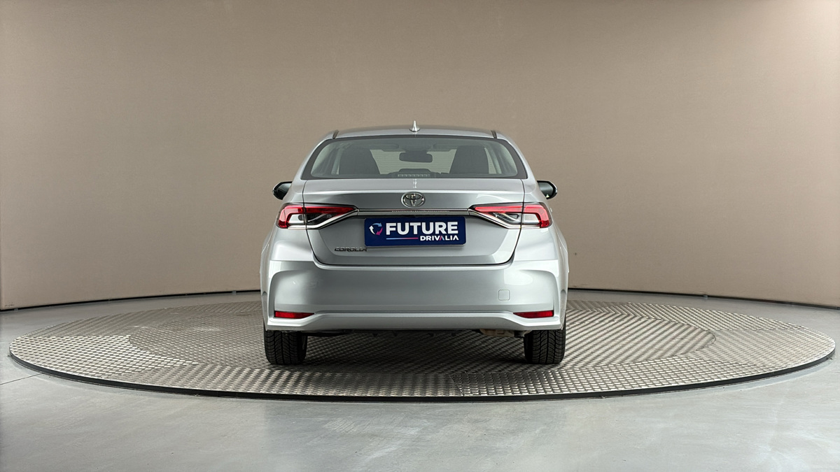 Toyota Corolla - 5