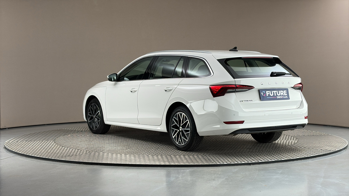 Škoda Octavia - 2