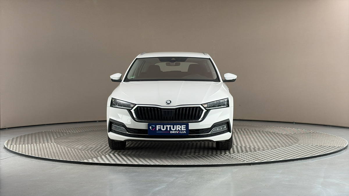 Škoda Octavia - 3