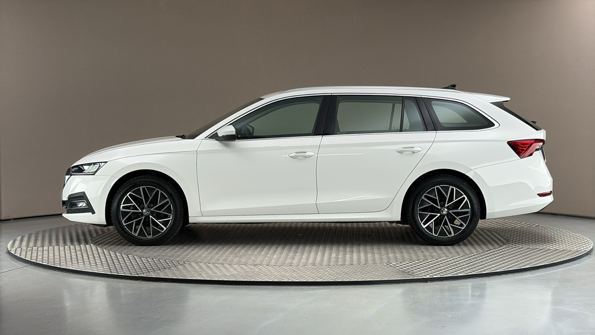 Škoda Octavia - 4