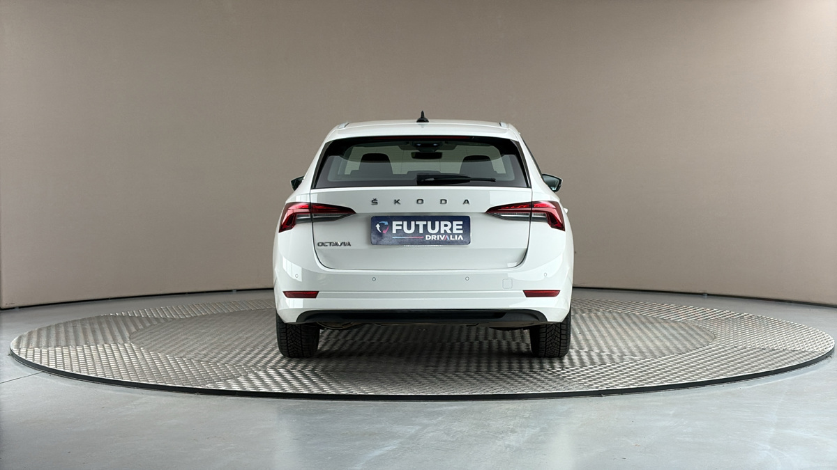 Škoda Octavia - 5