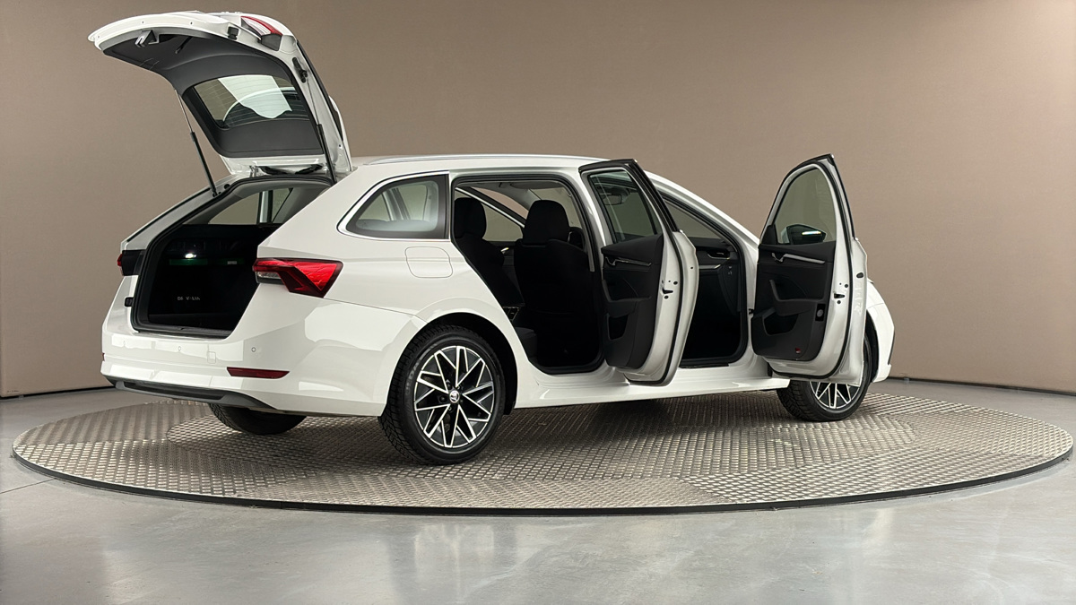 Škoda Octavia - 6