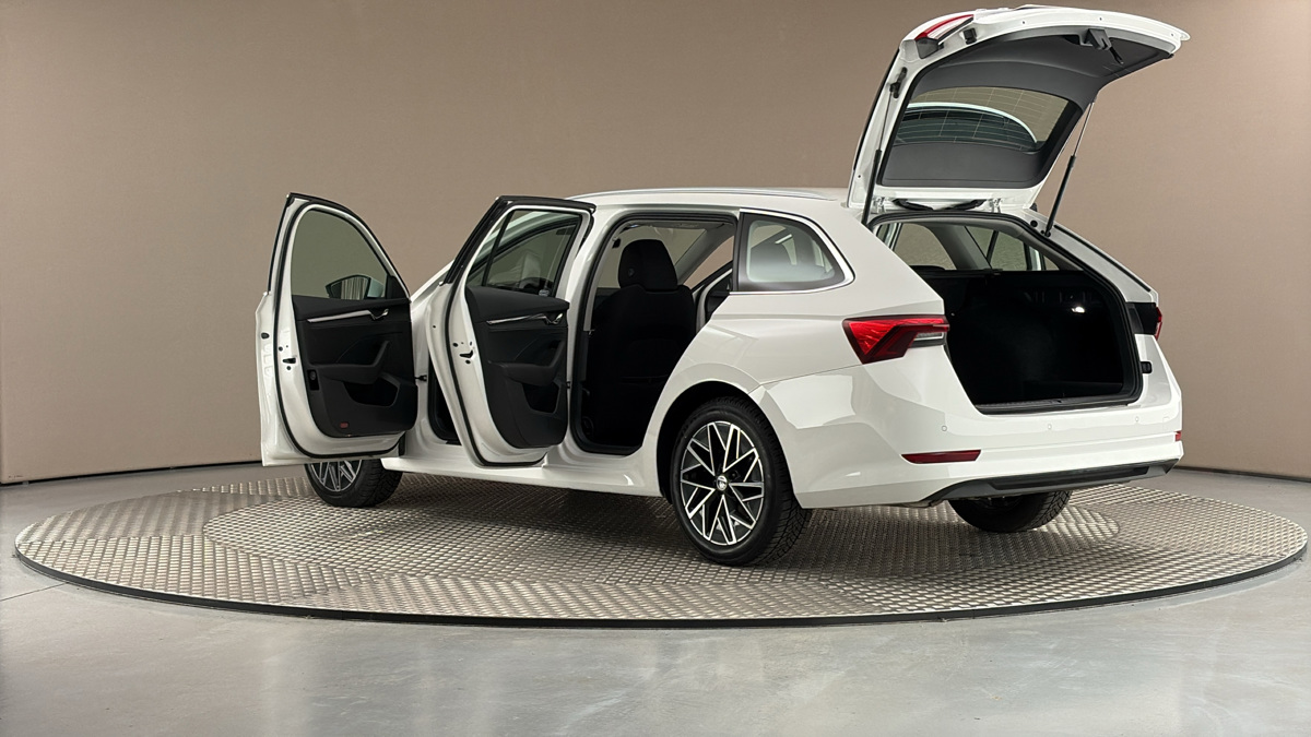Škoda Octavia - 7