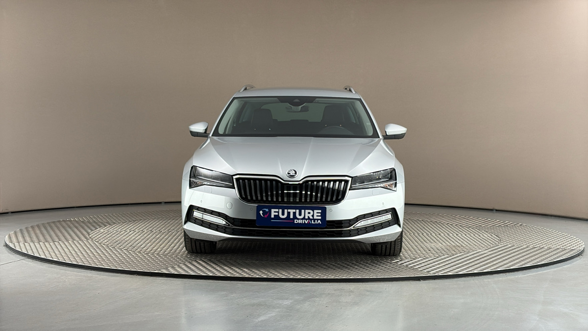 Škoda Superb - 3