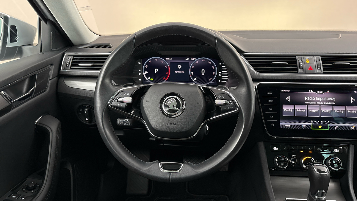 Škoda Superb - 9