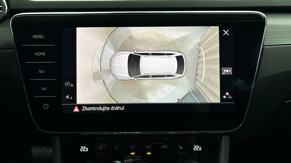 Škoda Superb - 12