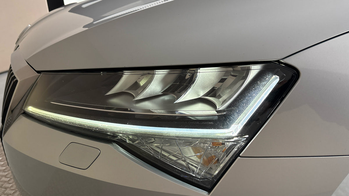 Škoda Superb - 18