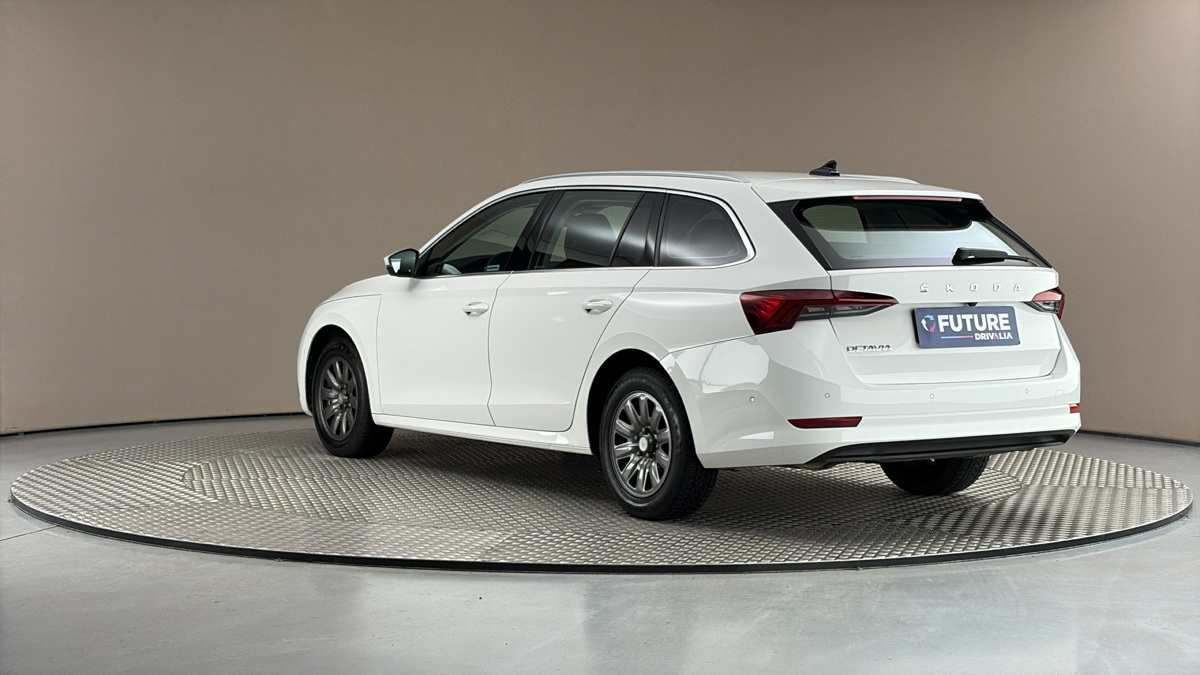 Škoda Octavia - 2