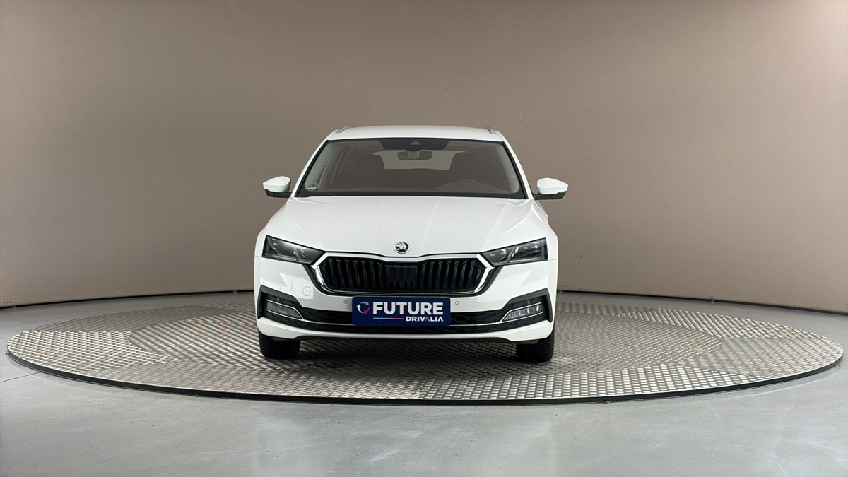 Škoda Octavia - 3