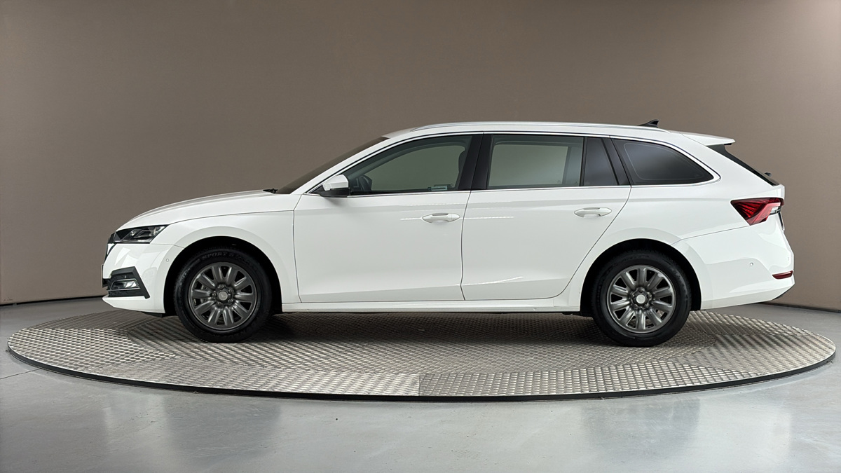 Škoda Octavia - 4