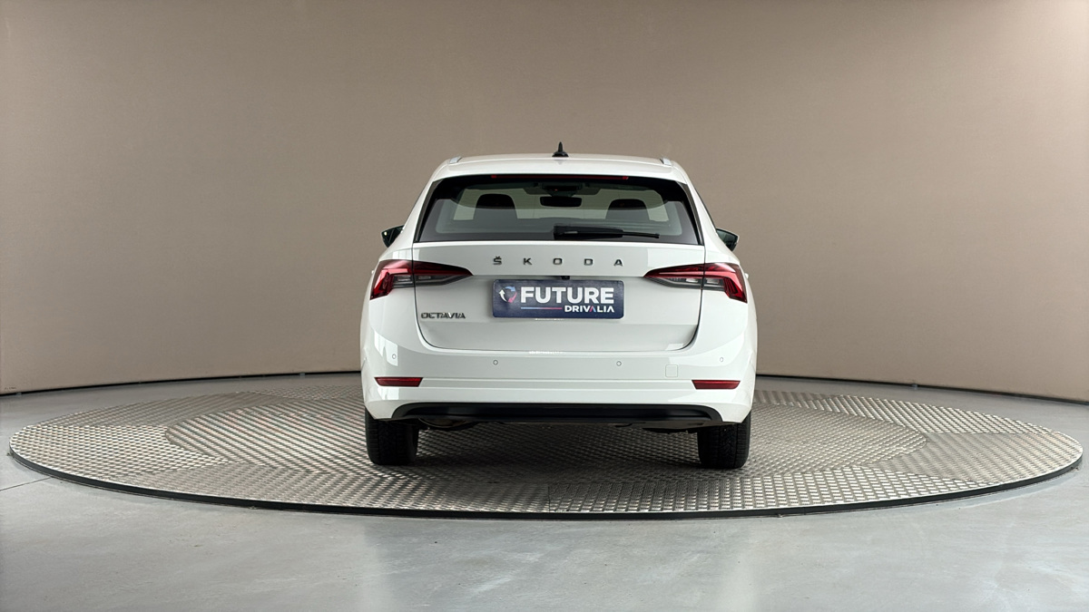 Škoda Octavia - 5