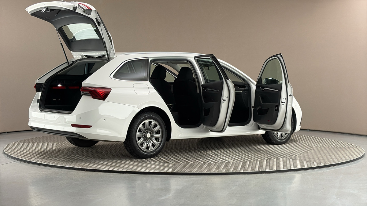 Škoda Octavia - 6