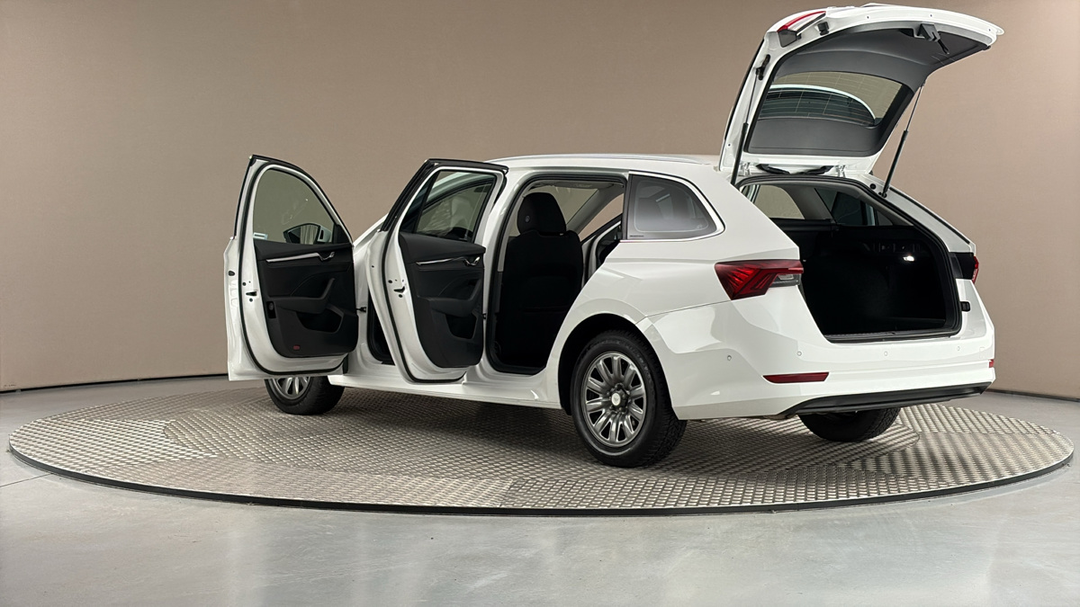 Škoda Octavia - 7