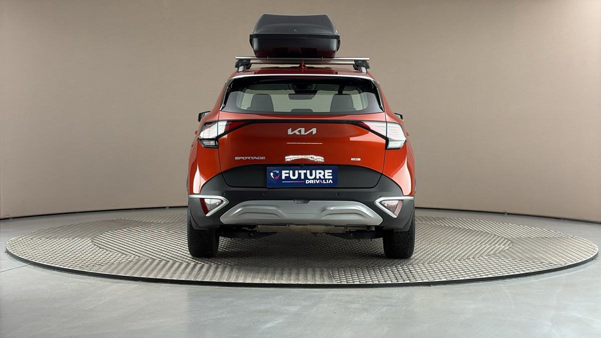 Kia Sportage - 5