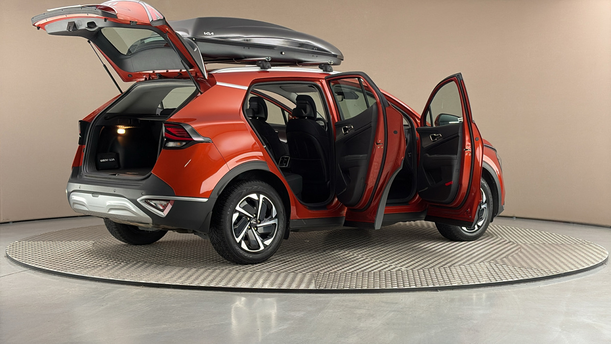 Kia Sportage - 6