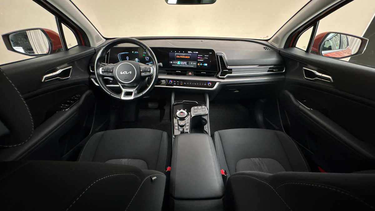 Kia Sportage - 8