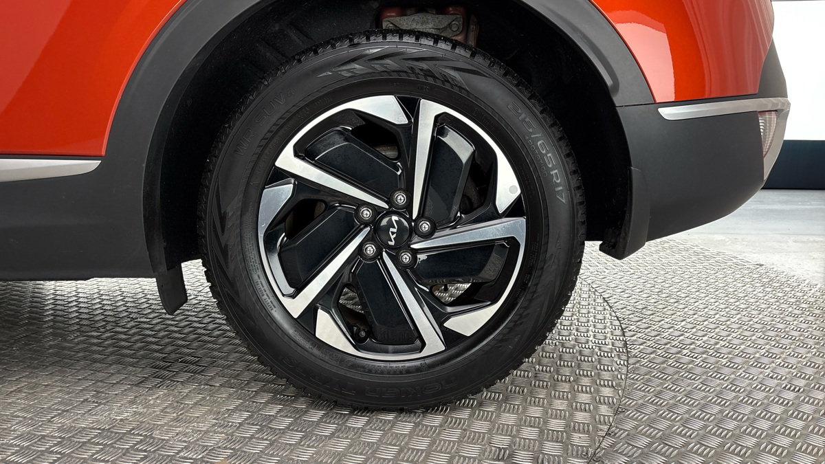 Kia Sportage - 19