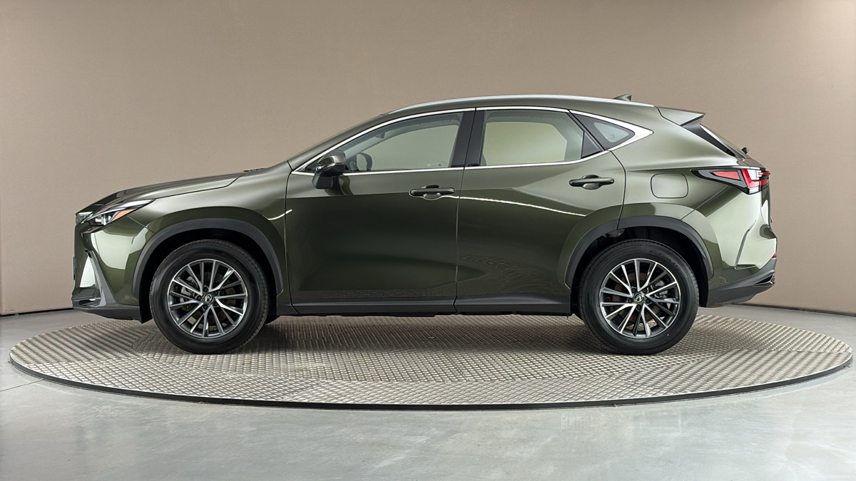 Lexus NX 350h - 4