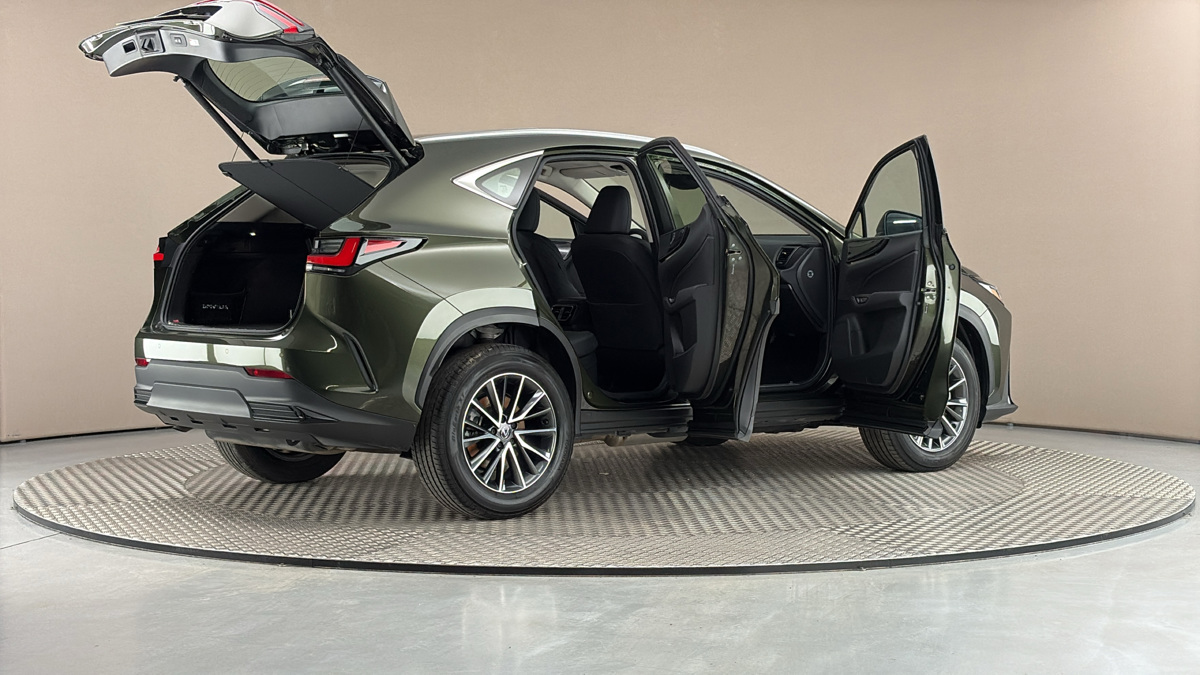 Lexus NX 350h - 6