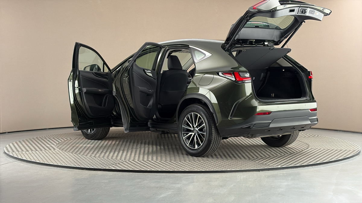Lexus NX 350h - 7