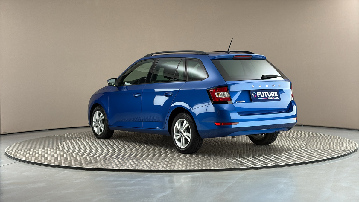 Škoda Fabia - 2