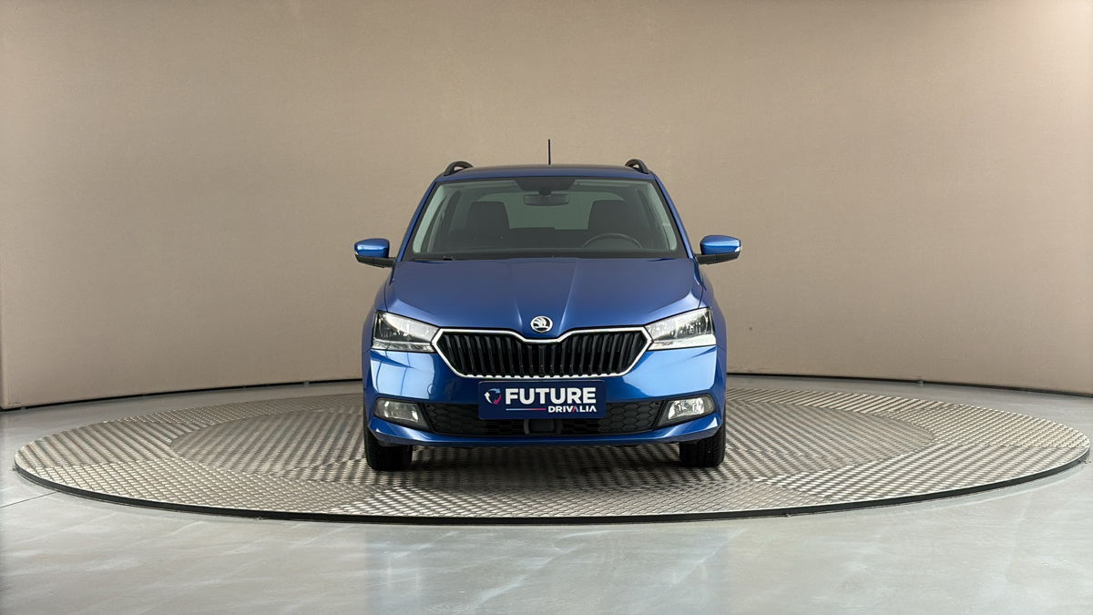 Škoda Fabia - 3