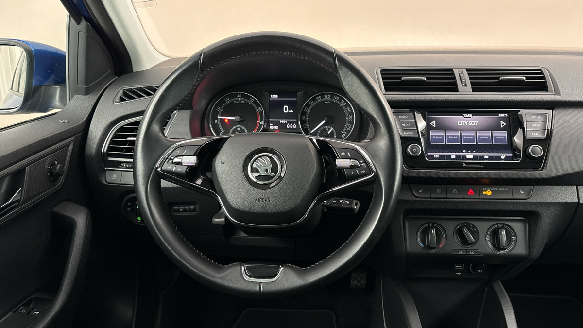 Škoda Fabia - 9