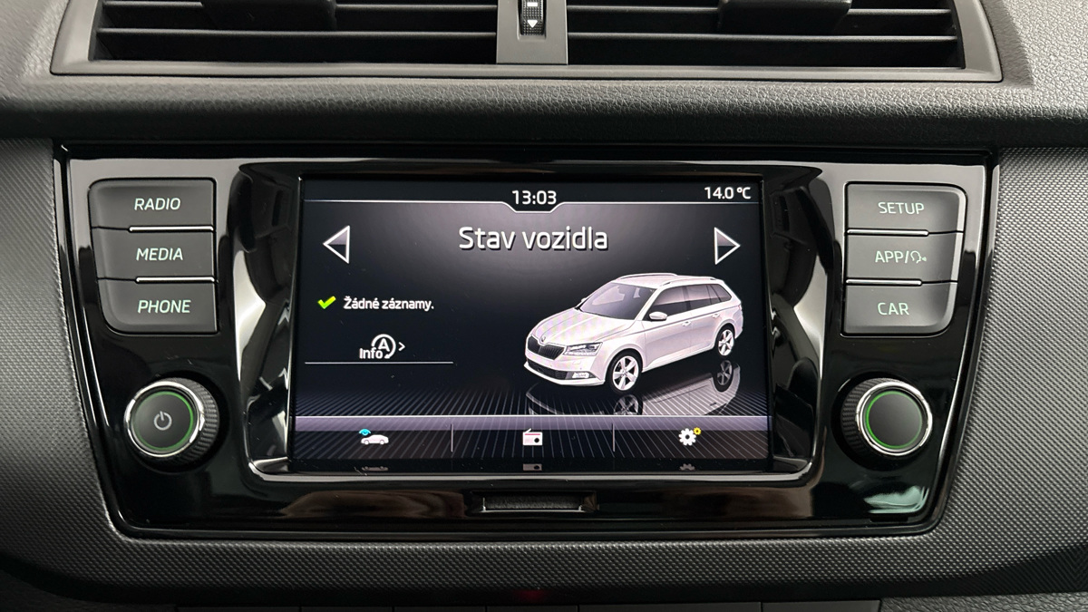 Škoda Fabia - 12
