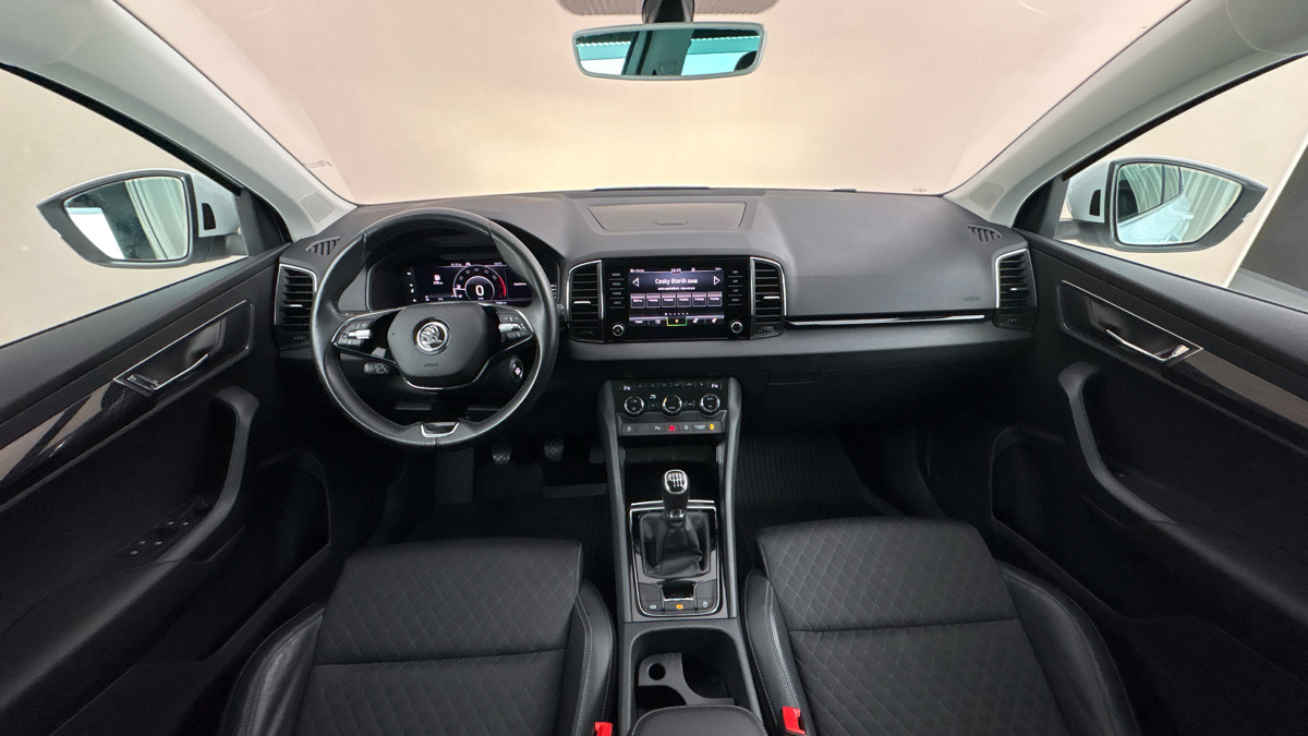 Škoda Karoq - 8