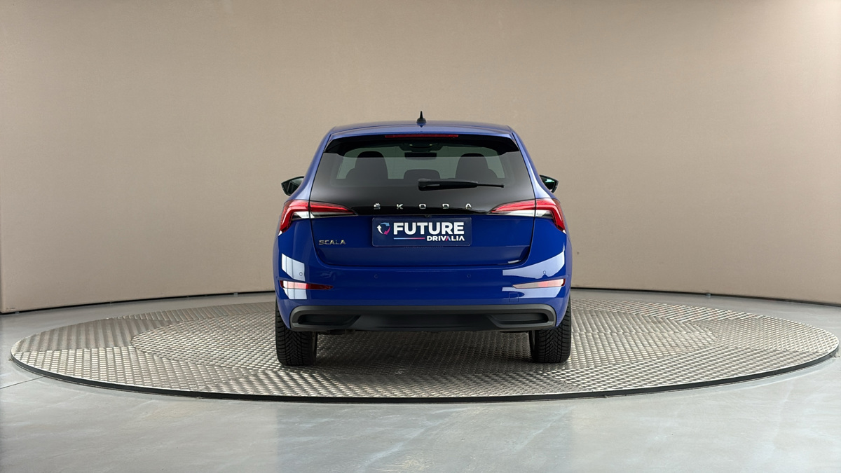 Škoda Scala - 5