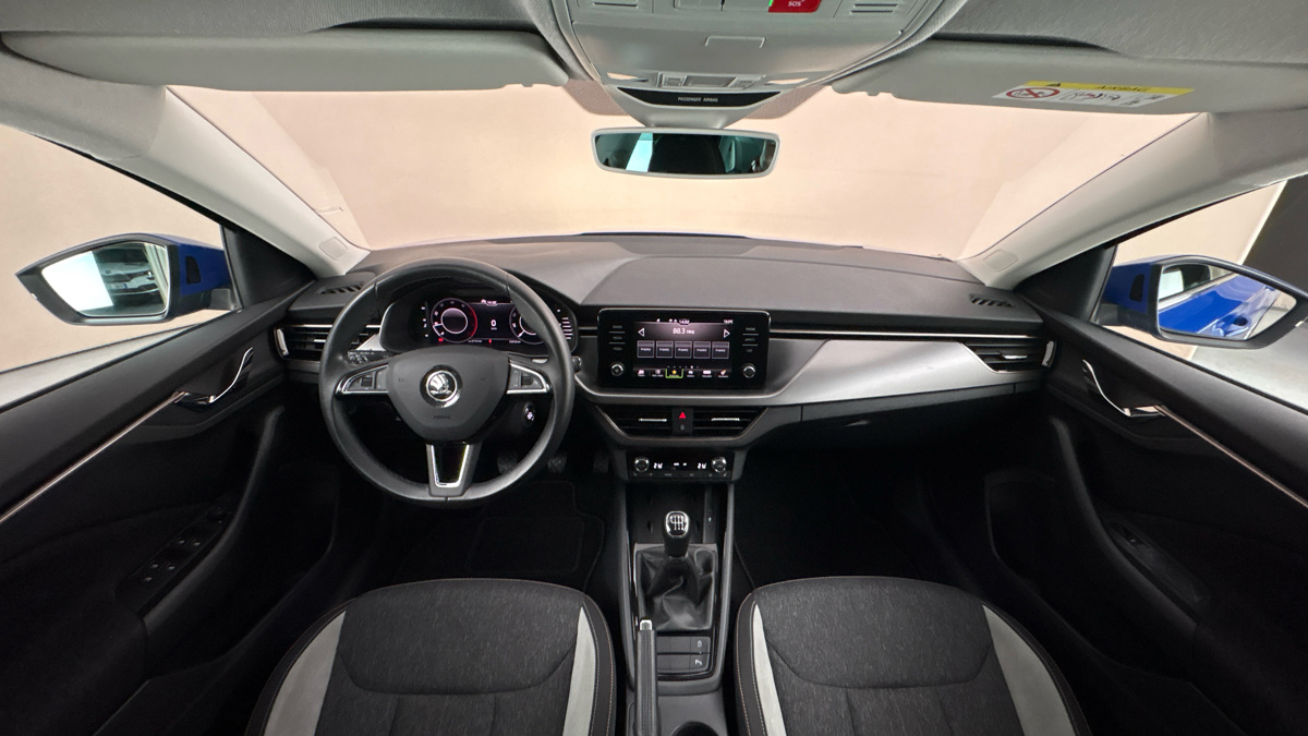 Škoda Scala - 8