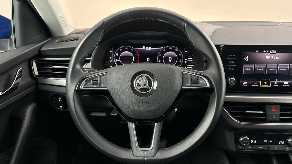 Škoda Scala - 9