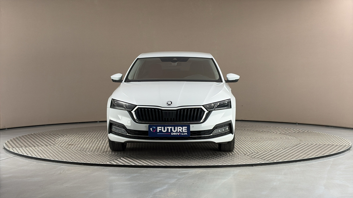 Škoda Octavia - 3