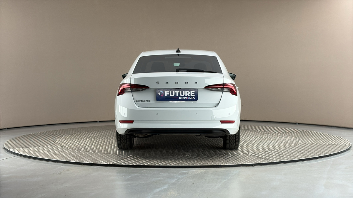 Škoda Octavia - 5